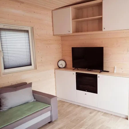 Apartment Dluga 20c - Wypoczynek Nad Rzeka