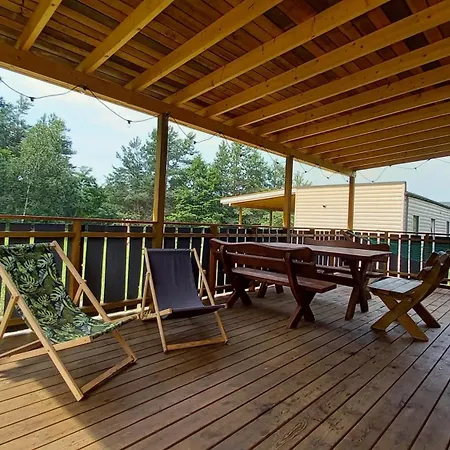 Dluga 20c - Wypoczynek Nad Rzeka Apartment Czarna Woda